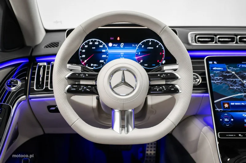 Mercedes-Benz Klasa S W223 S 450 52