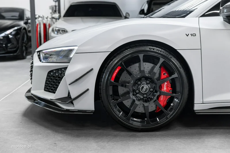 Audi R8 Typ 4S 17