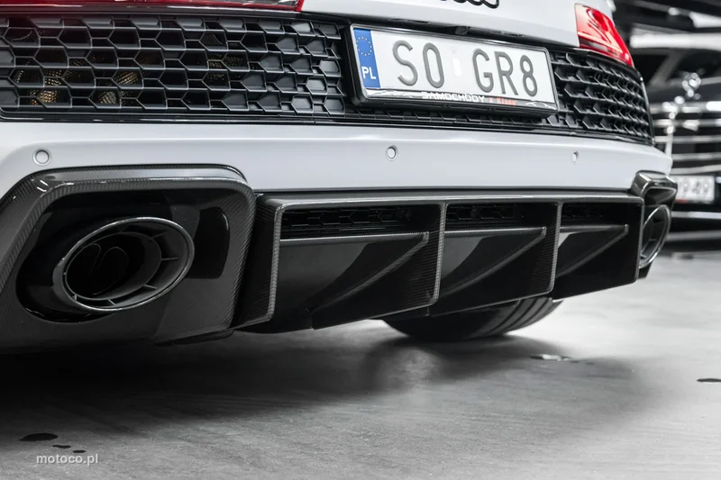 Audi R8 Typ 4S 20