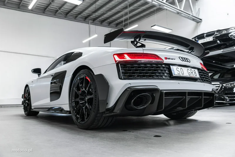 Audi R8 Typ 4S 21