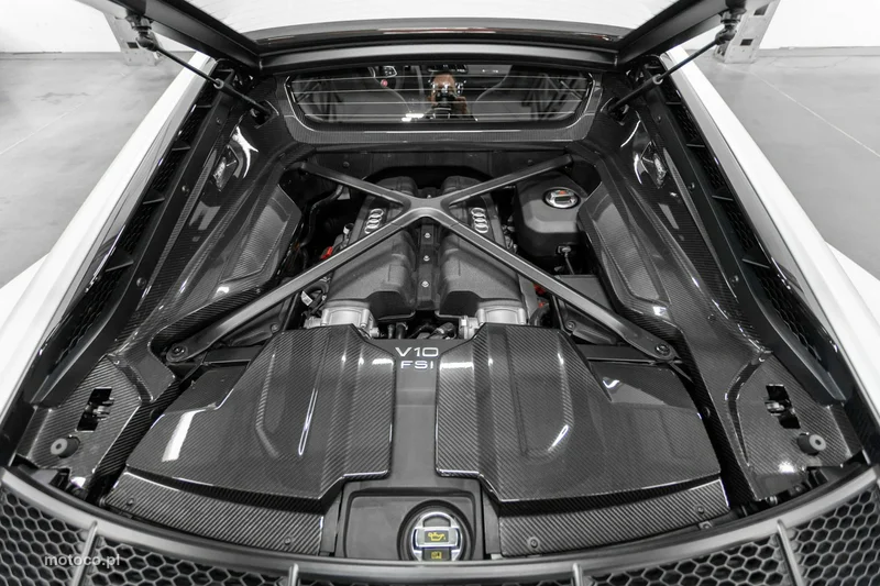 Audi R8 Typ 4S 26