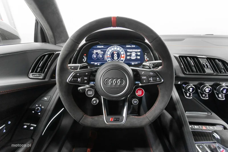 Audi R8 Typ 4S 32