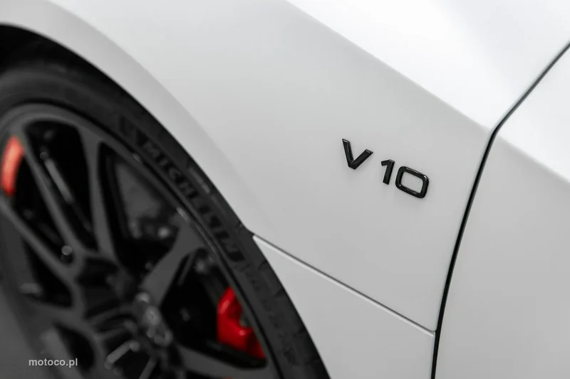 Audi R8 Typ 4S 52