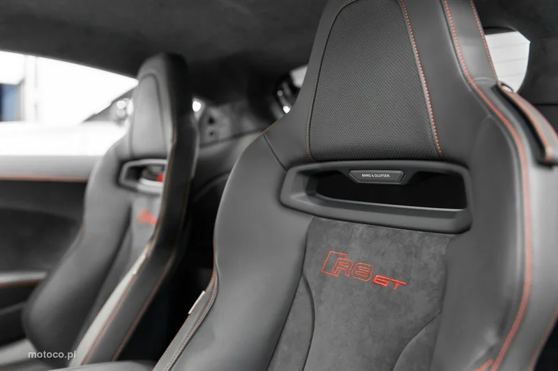 Audi R8 Typ 4S 65