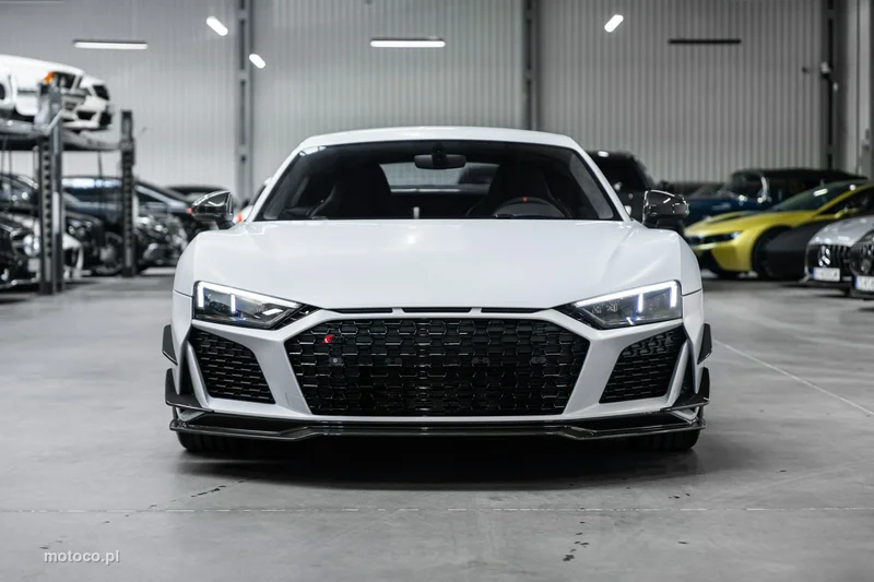 Audi R8 Typ 4S 2