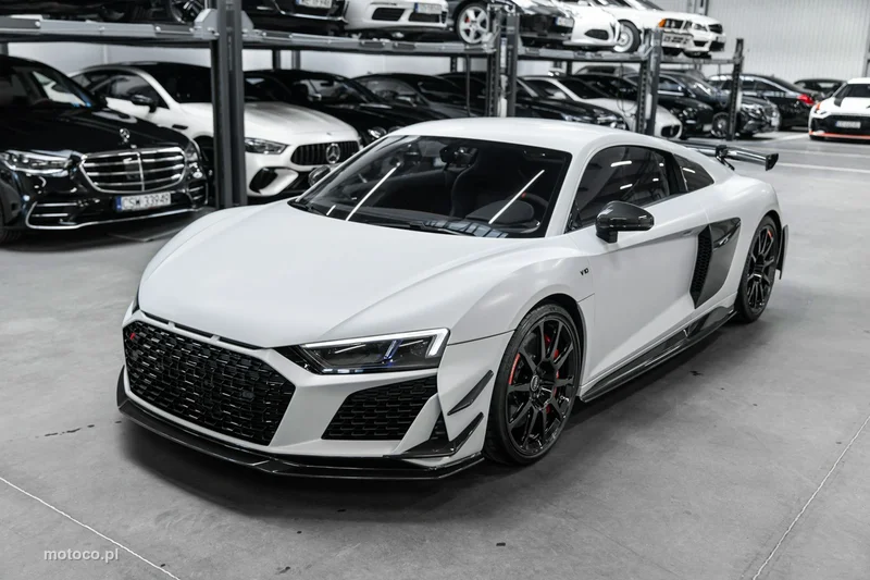 Audi R8 Typ 4S 12