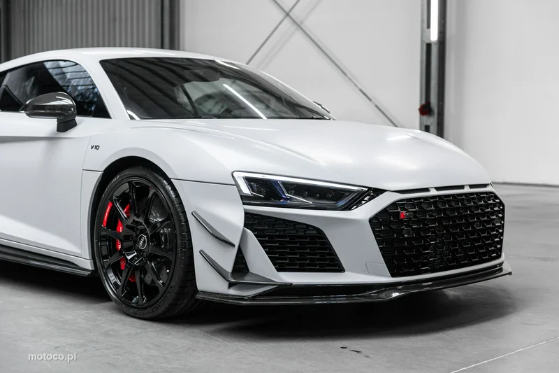 Audi R8 Typ 4S 13