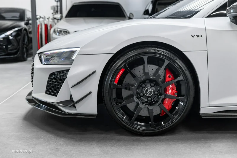Audi R8 Typ 4S 17