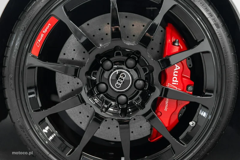 Audi R8 Typ 4S 18