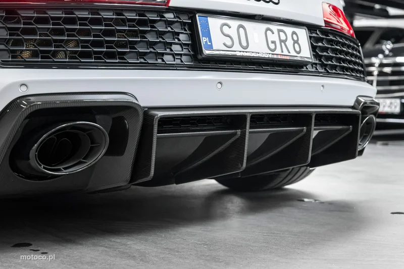 Audi R8 Typ 4S 20