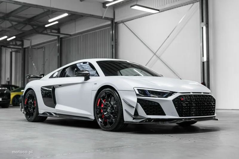 Audi R8 Typ 4S 3