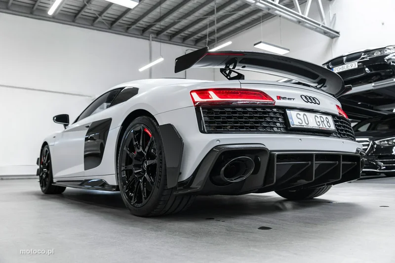 Audi R8 Typ 4S 21