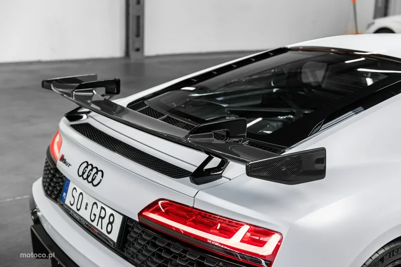 Audi R8 Typ 4S 22