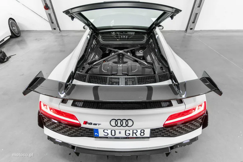 Audi R8 Typ 4S 25