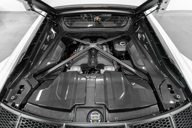 Audi R8 Typ 4S 26
