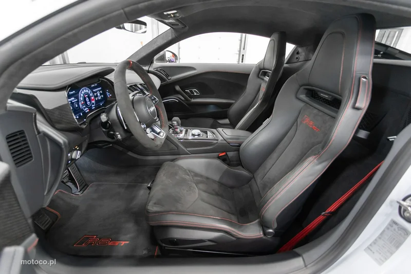 Audi R8 Typ 4S 29