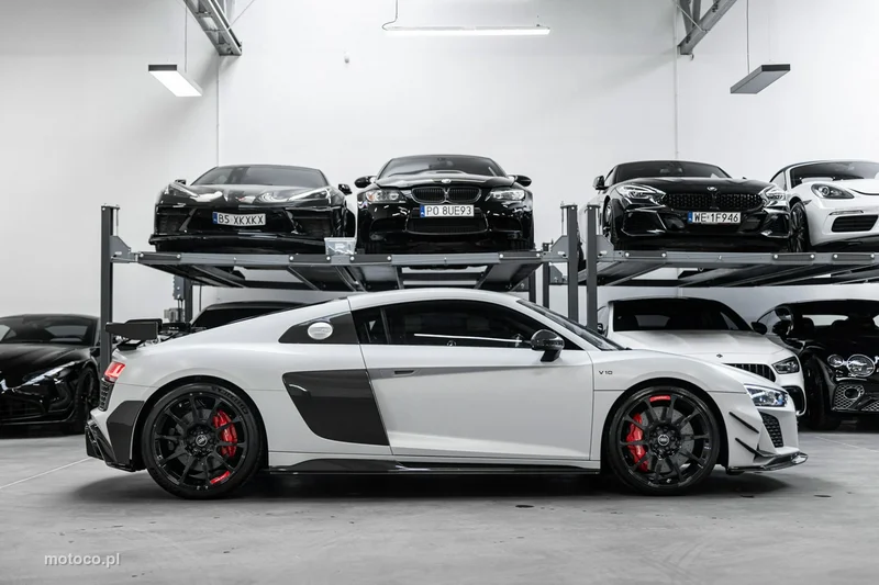 Audi R8 Typ 4S 4