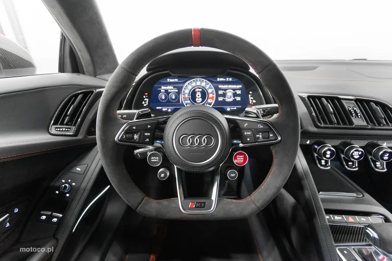 Audi R8 Typ 4S 32