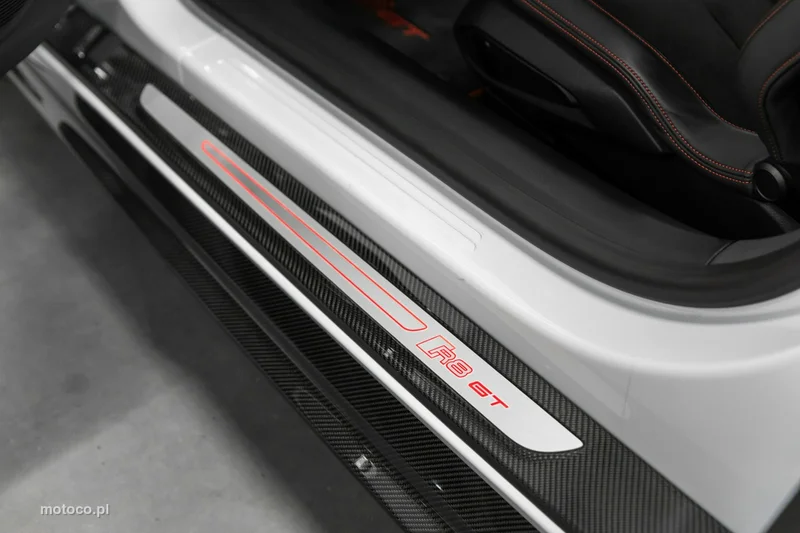Audi R8 Typ 4S 33