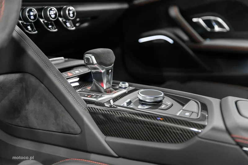 Audi R8 Typ 4S 35