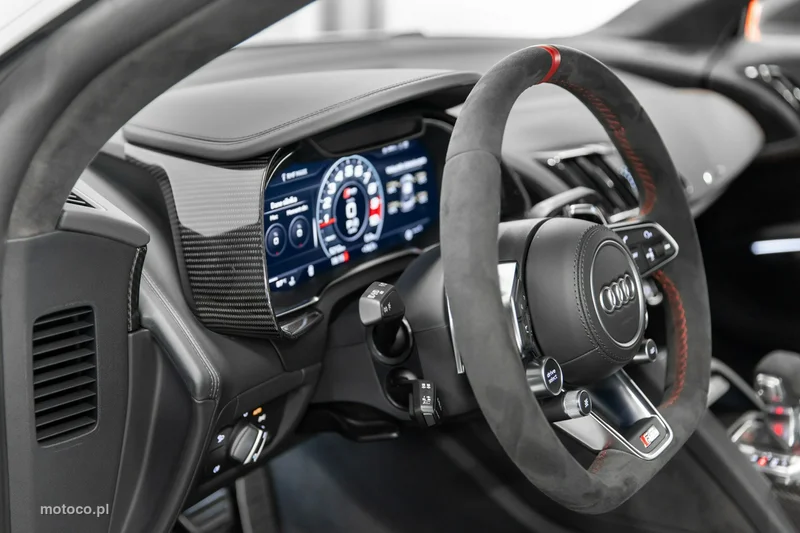 Audi R8 Typ 4S 39