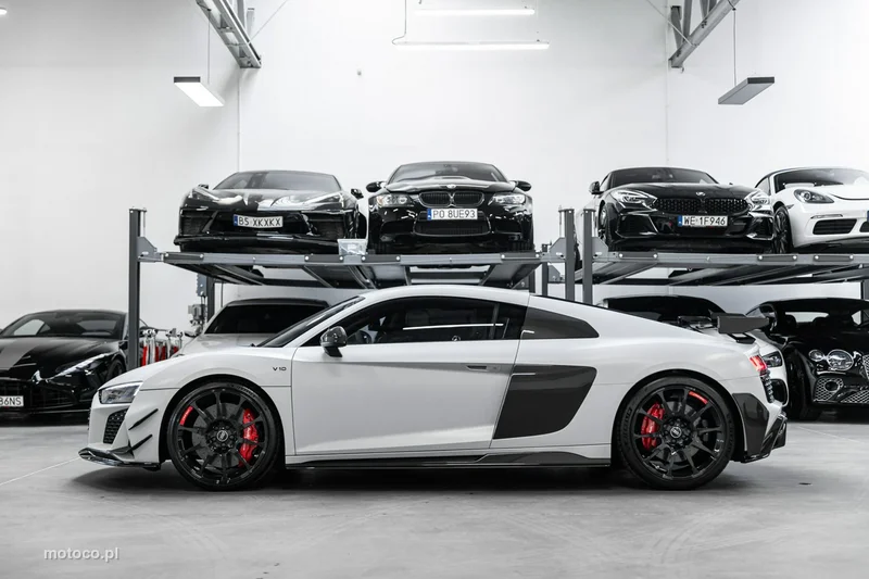 Audi R8 Typ 4S 5