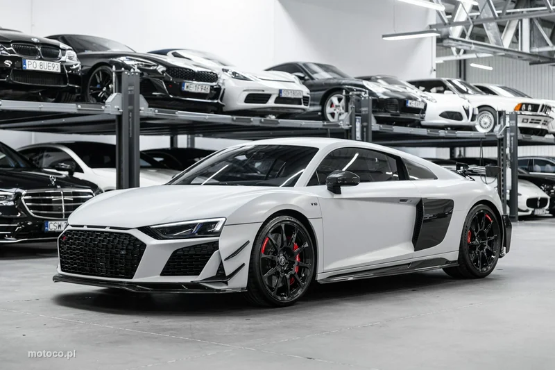 Audi R8 Typ 4S 42