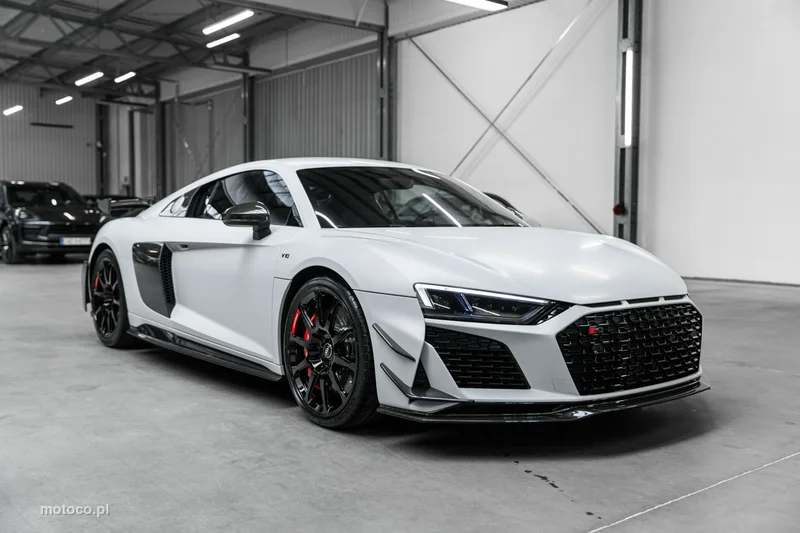 Audi R8 Typ 4S 43