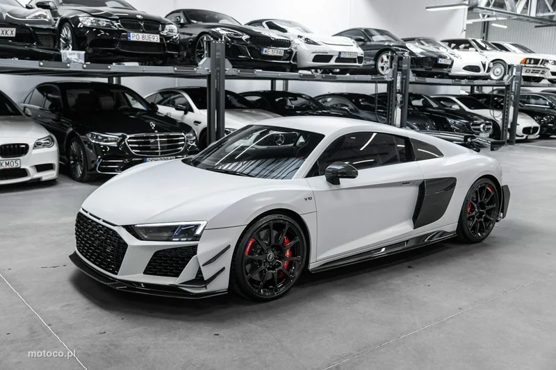 Audi R8 Typ 4S 44