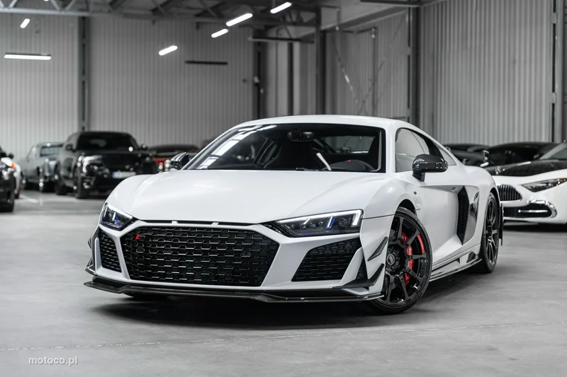 Audi R8 Typ 4S 45