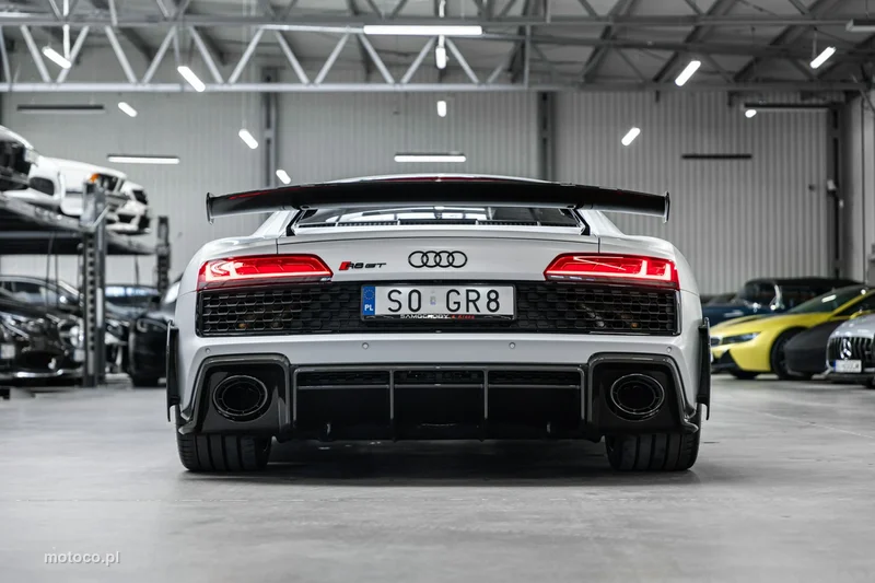 Audi R8 Typ 4S 46