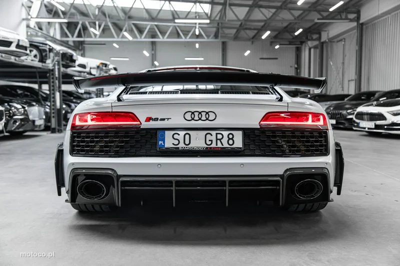 Audi R8 Typ 4S 47