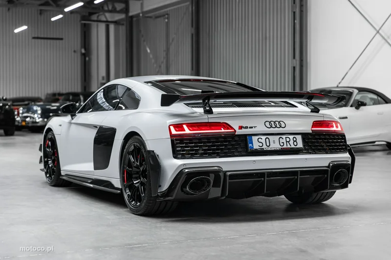 Audi R8 Typ 4S 48