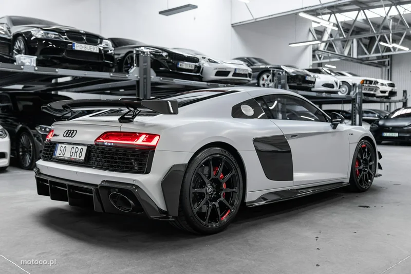 Audi R8 Typ 4S 49