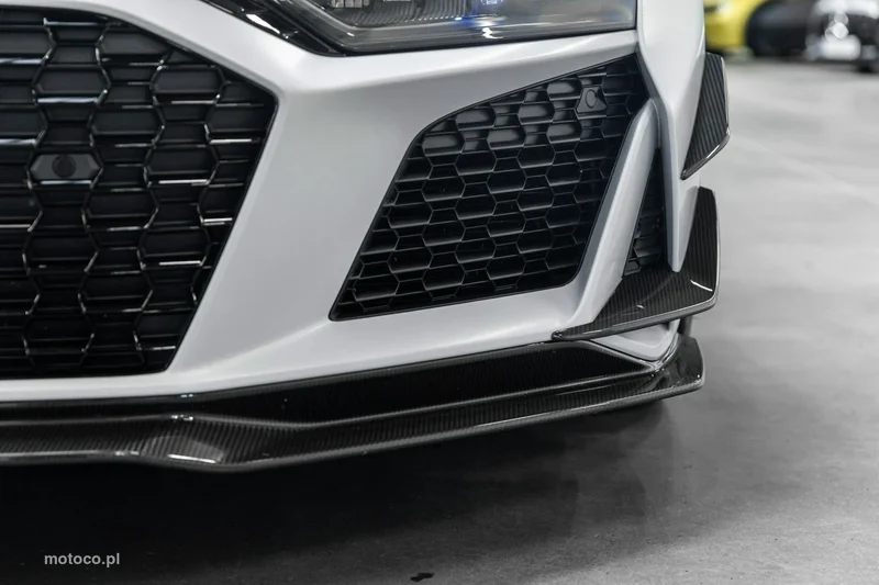Audi R8 Typ 4S 50