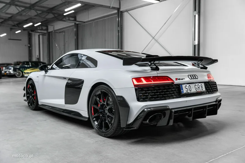 Audi R8 Typ 4S 6