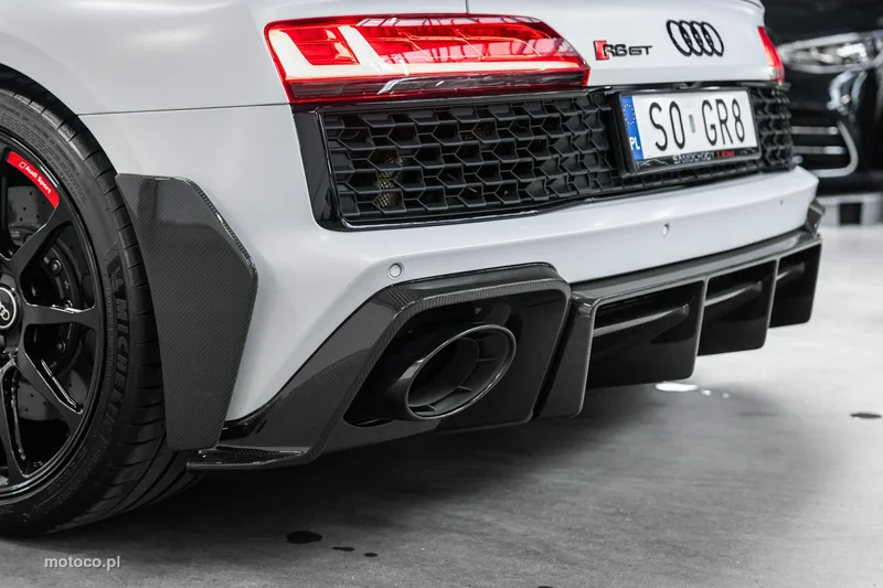Audi R8 Typ 4S 53
