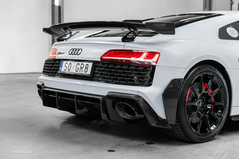Audi R8 Typ 4S 54