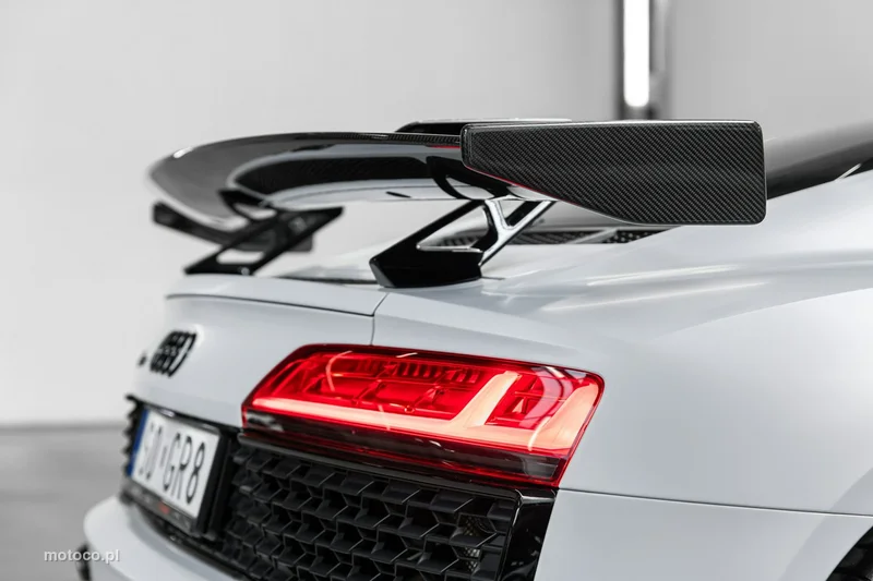 Audi R8 Typ 4S 55