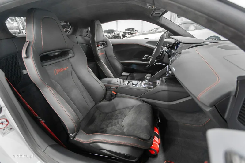 Audi R8 Typ 4S 58