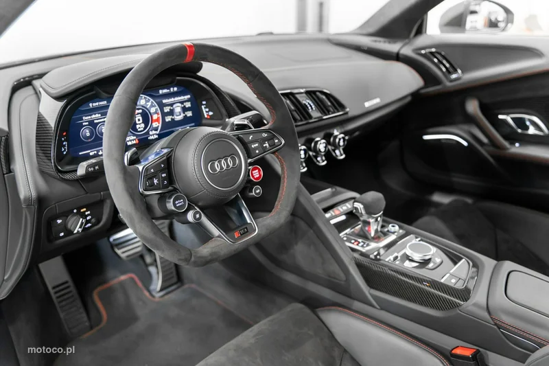 Audi R8 Typ 4S 60