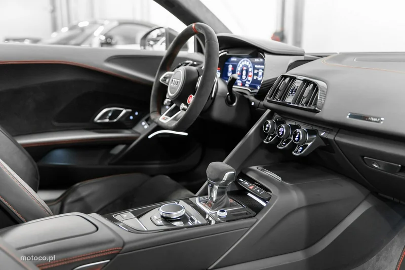 Audi R8 Typ 4S 62