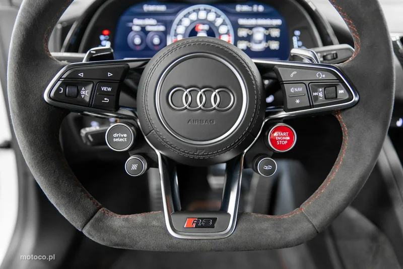 Audi R8 Typ 4S 67