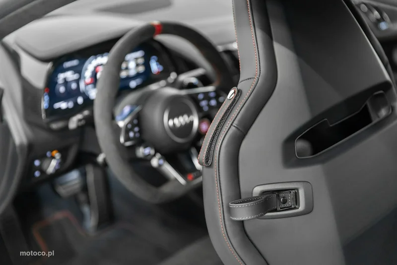 Audi R8 Typ 4S 71