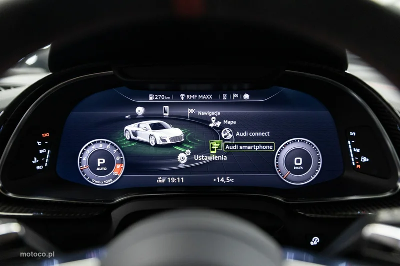 Audi R8 Typ 4S 74