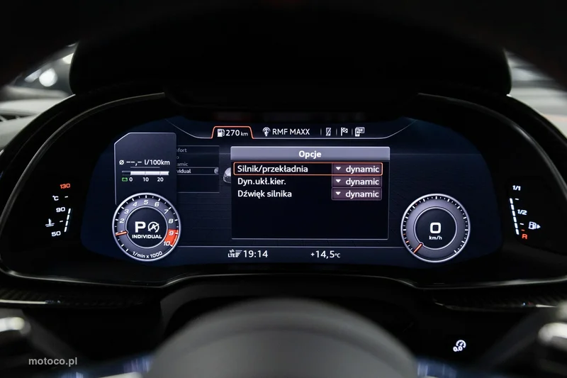 Audi R8 Typ 4S 76
