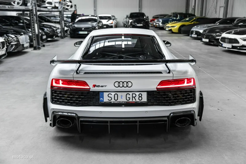 Audi R8 Typ 4S 9