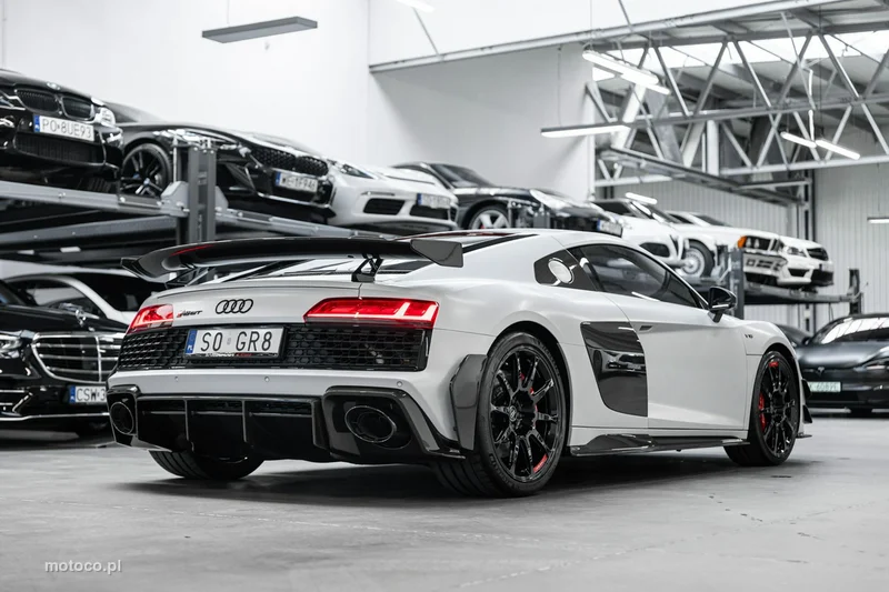 Audi R8 Typ 4S 10