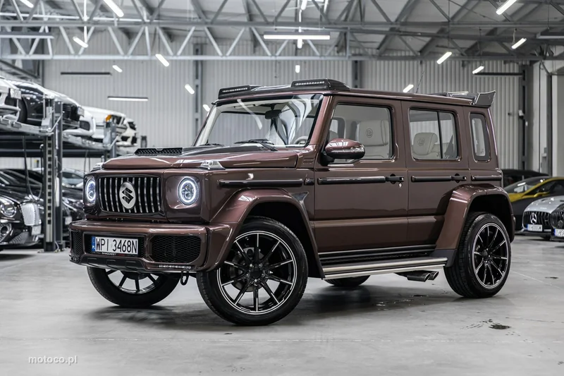 Suzuki Jimny