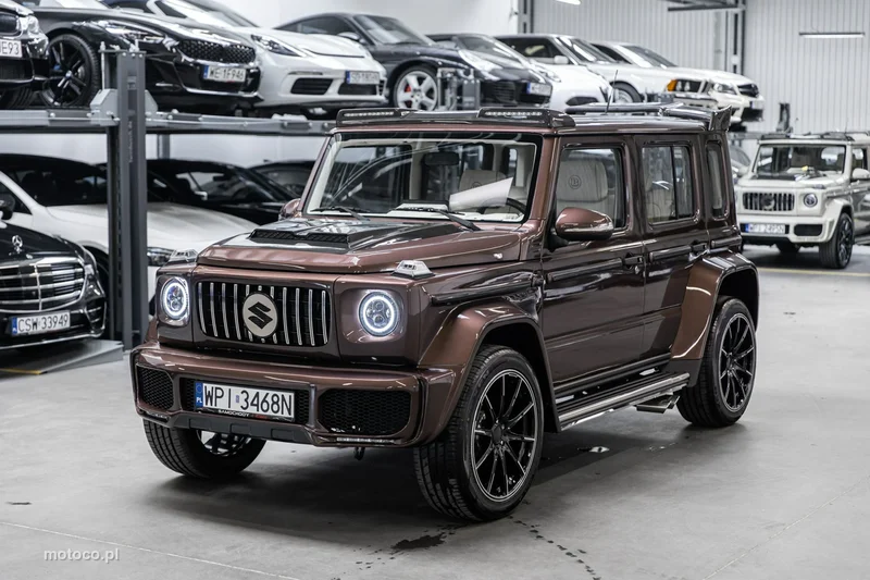 Suzuki Jimny 2